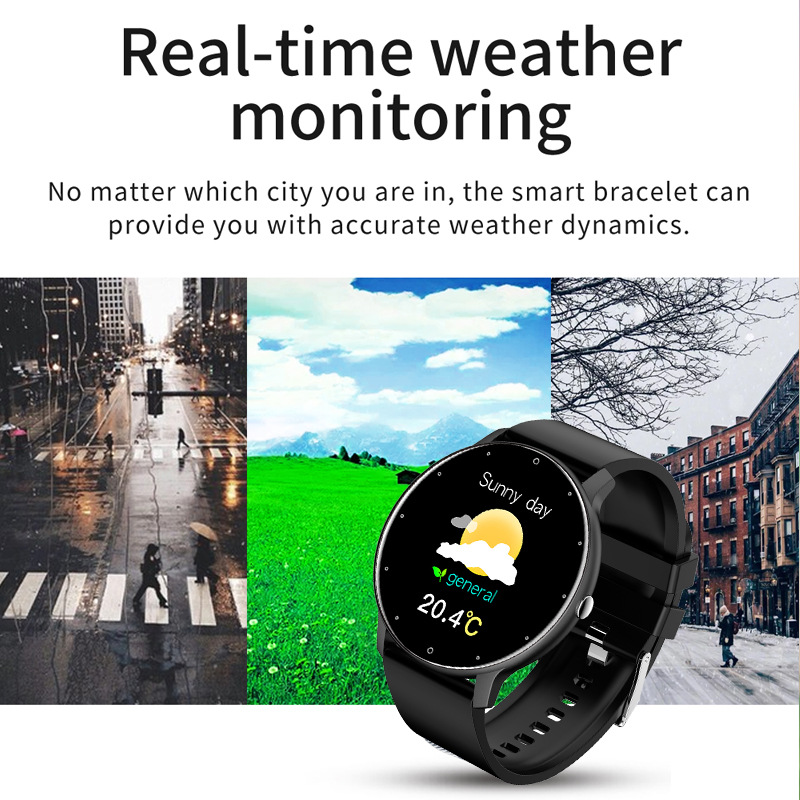 LIGE Brand Smart Watch Women M - đánh giá và giá Smartwatch Watches Brands For Women