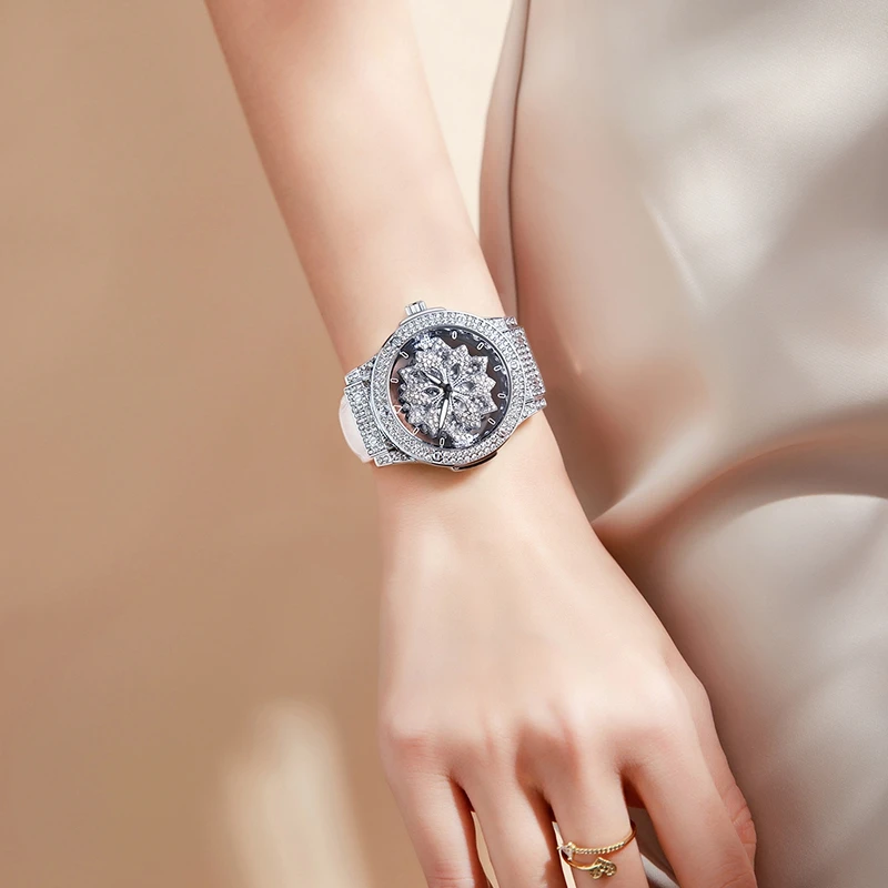 Brand Women's Watch Diamond Wa - đánh giá và giá Smartwatch Watches Brands For Women