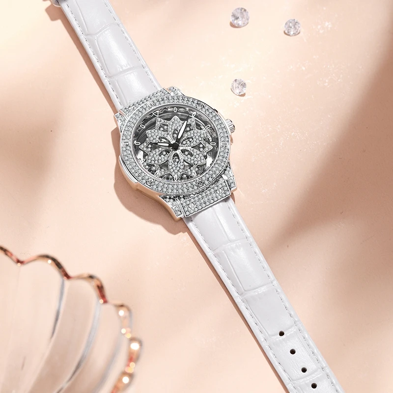 Brand Women's Watch Diamond Wa - đánh giá và giá Smartwatch Watches Brands For Women
