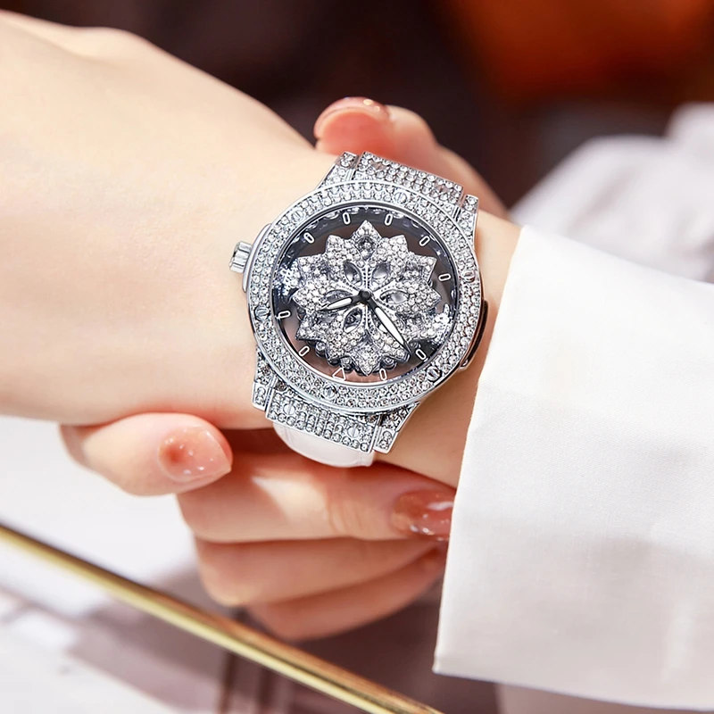 Brand Women's Watch Diamond Wa - đánh giá và giá Smartwatch Watches Brands For Women