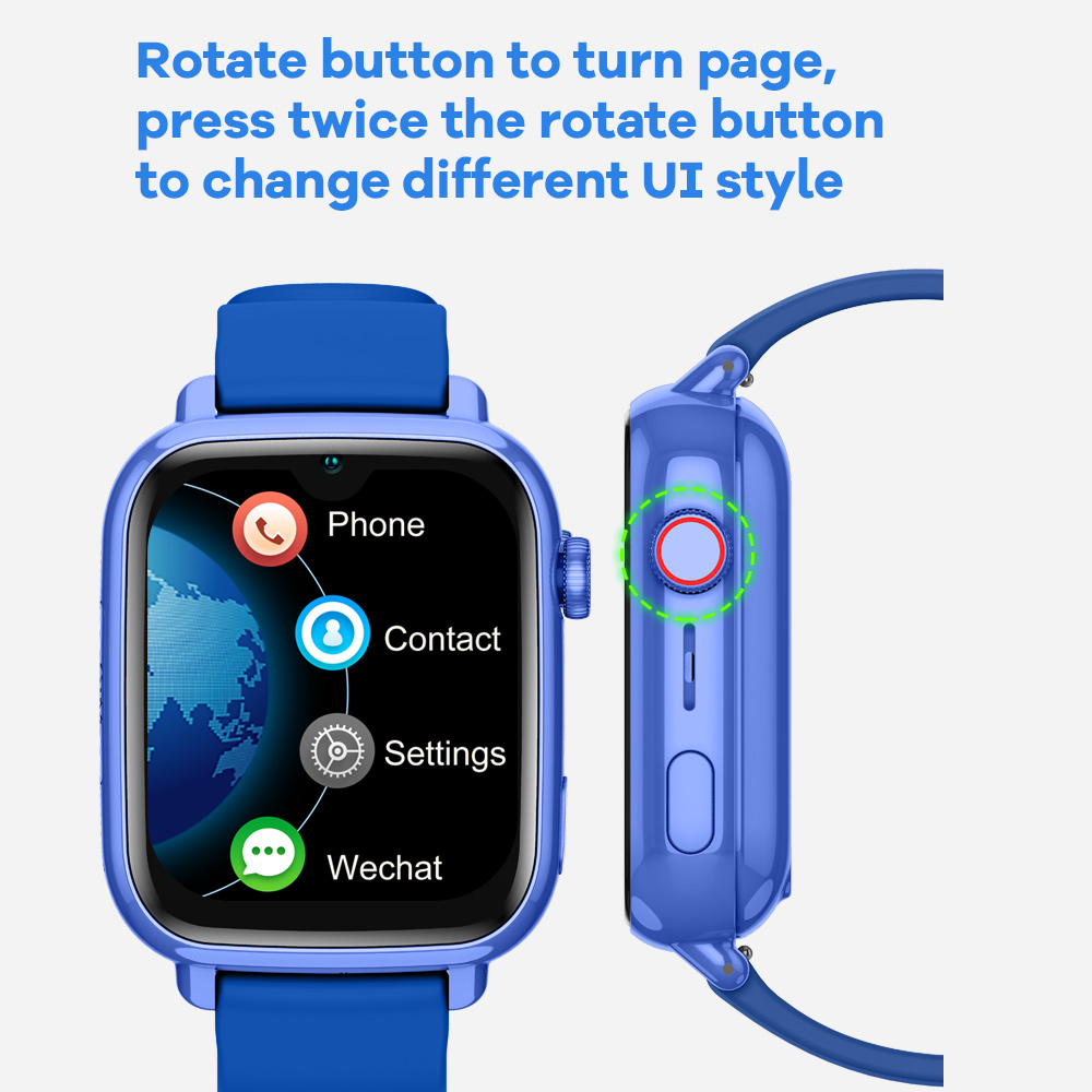 4G Smart Watch Kids Phone Watc - đánh giá và giá Smartwatch Watches For Kids With Gps