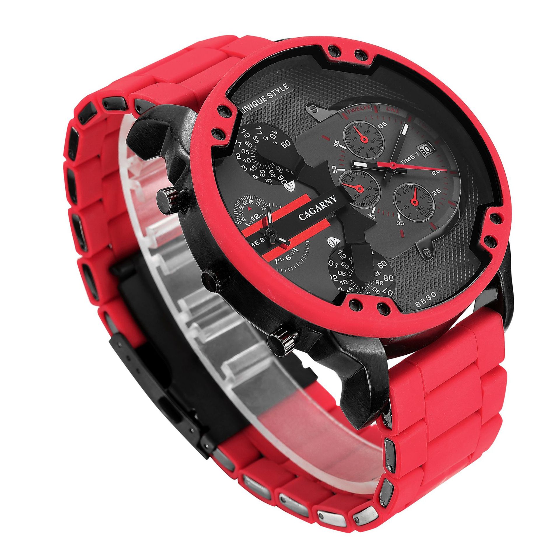CAGARNY6830 Watch Men's Watch  - đánh giá và giá Timex Watches Smartwatch