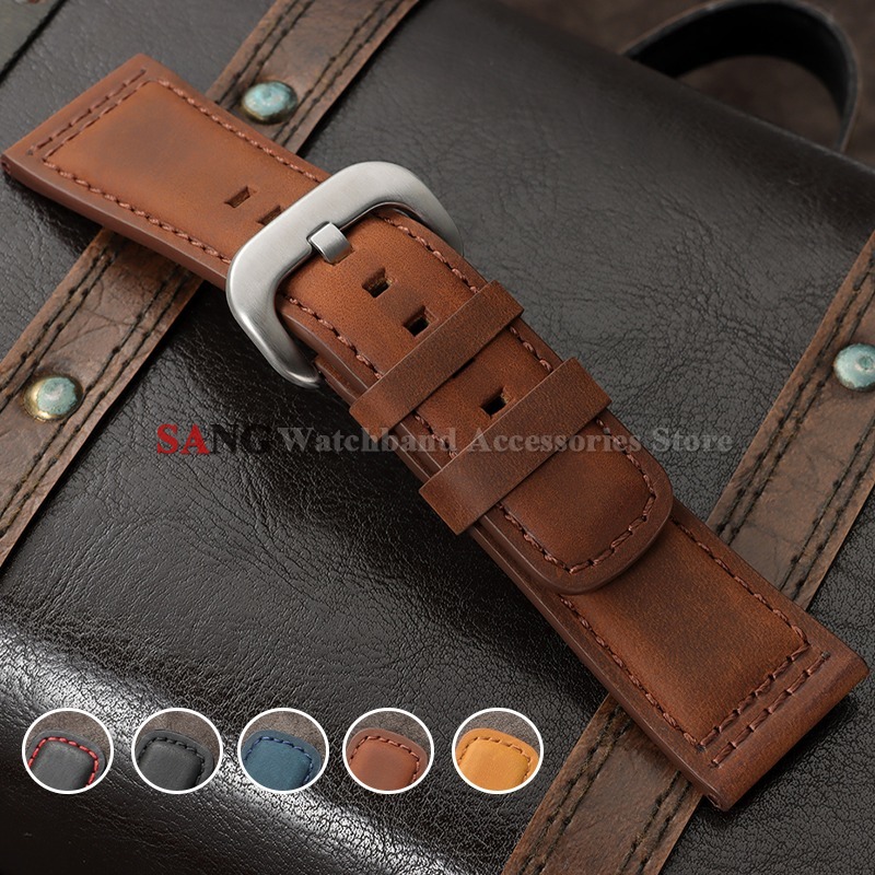28mm Vintage Leather Watchband - đánh giá và giá Smartwatch Vintage Watches For Women