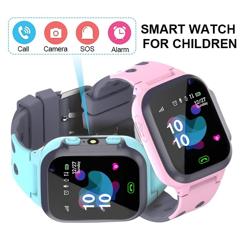 Kids Smart Watch Waterproof Sm - đánh giá và giá Smartwatch Watches For Kids