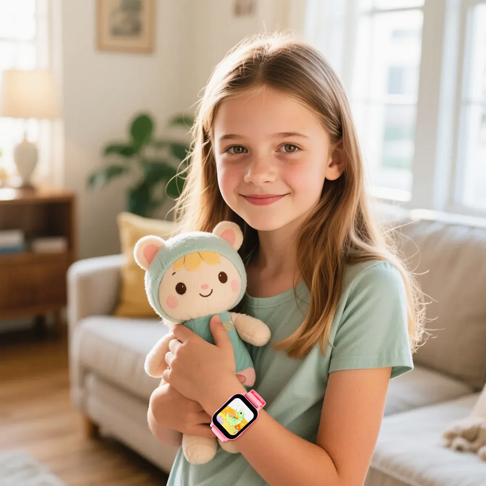 Childrens Smart Watch with Edu - đánh giá và giá Smartwatch Watches For Kids