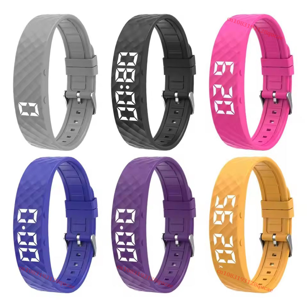 Vibrating Alarm Clock Watch He - đánh giá và giá Smartwatch Watches For Girls