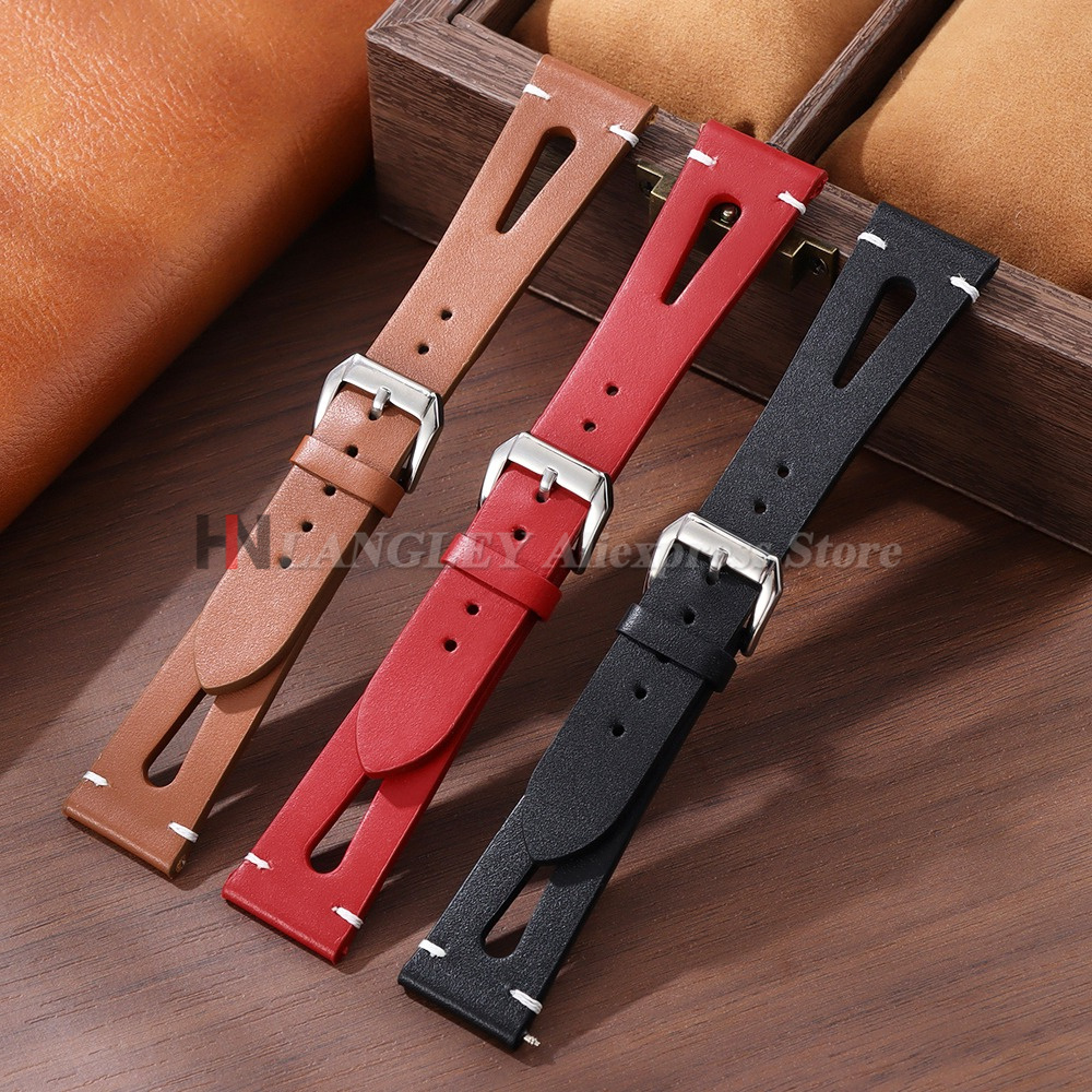 Vintage Genuine Leather Watch  - đánh giá và giá Smartwatch Vintage Watches For Women