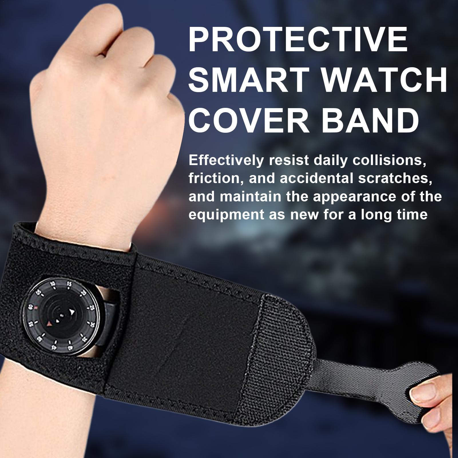 Watch Strap Protector Smart Wa - đánh giá và giá Smartwatch Watches For Girls