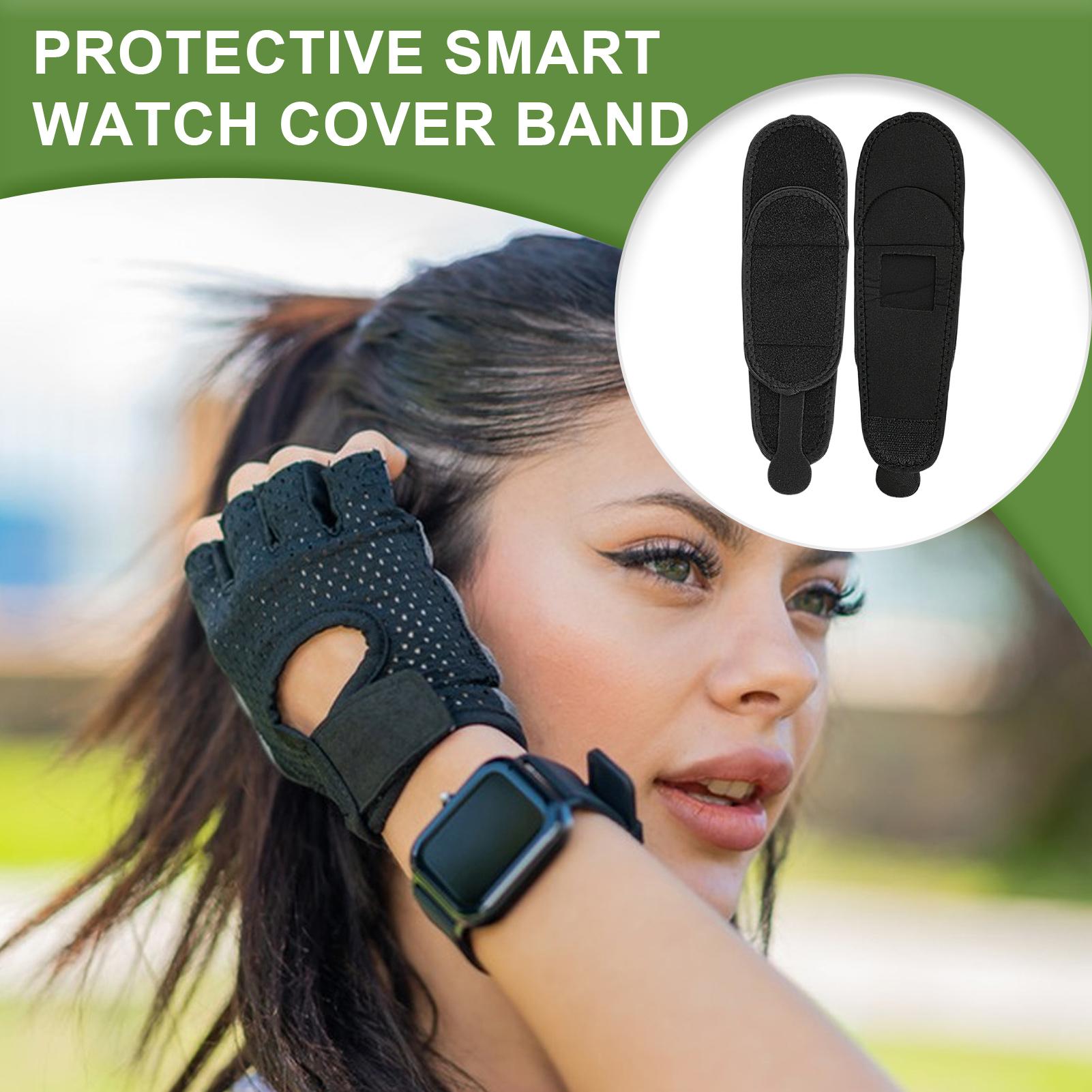 Watch Strap Protector Smart Wa - đánh giá và giá Smartwatch Watches For Girls
