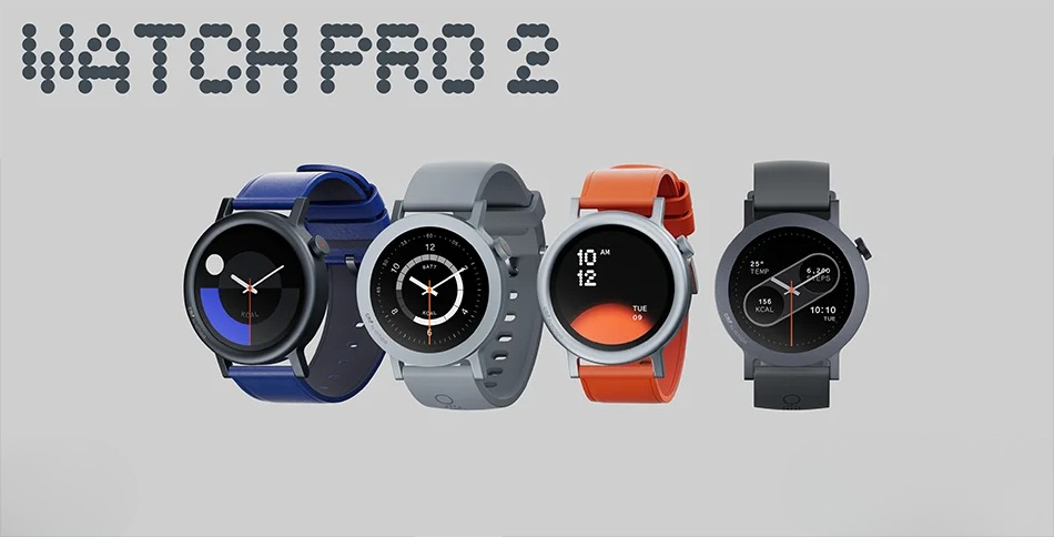CMF by Nothing Watch Pro 2 Glo - đánh giá và giá Timex Watches Smartwatch