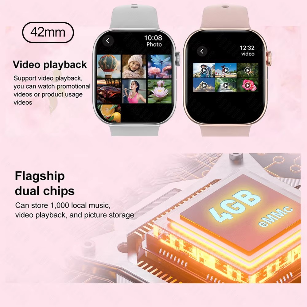 DT Watch X Mini Smart Watch 1. - đánh giá và giá Timex Watches Smartwatch