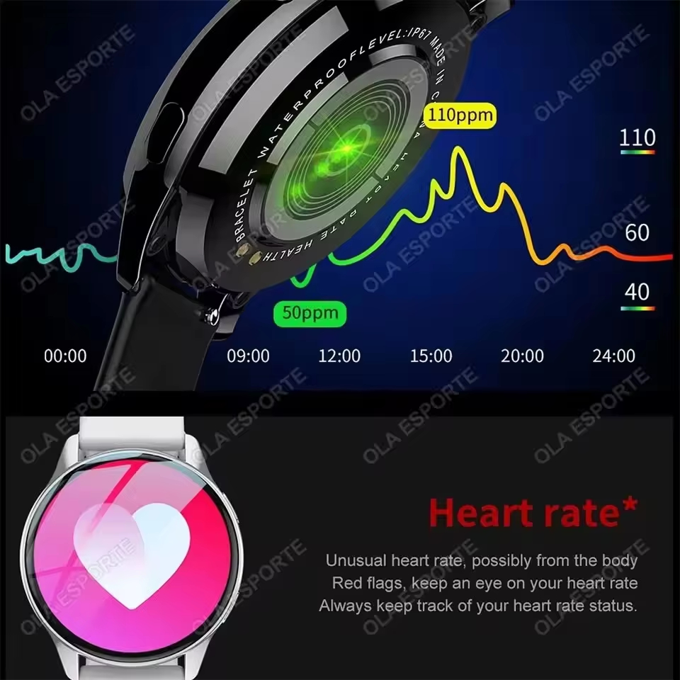NEW smart watch for men women  - đánh giá và giá Smartwatch Watches For Girls