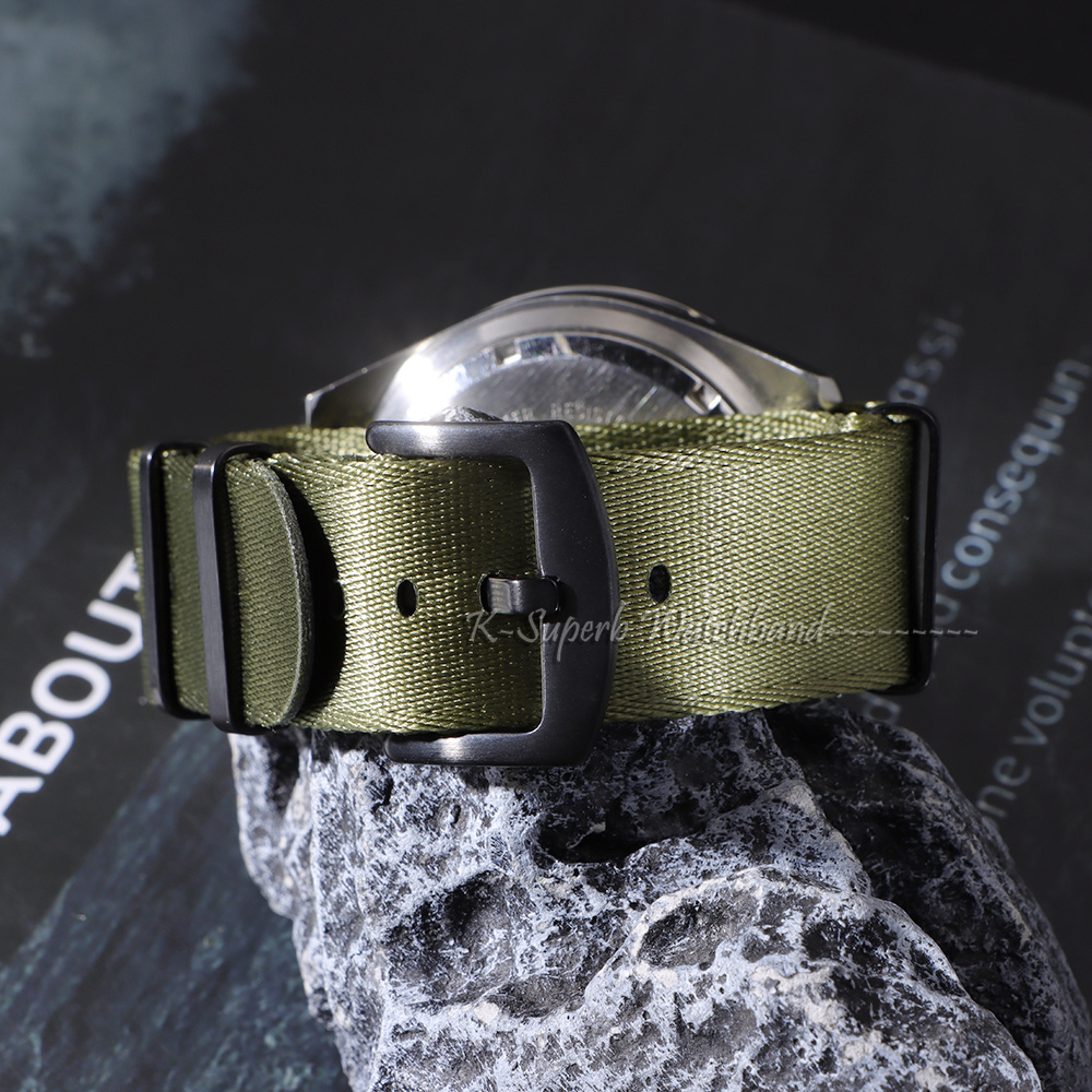 High Density Nylon Watch Strap - đánh giá và giá Watches Rolex Smartwatch