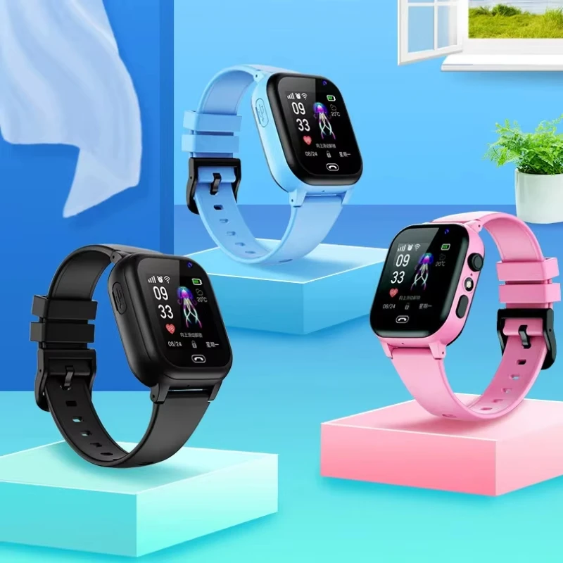Lenovo 2027 Upgrade 5G Childre - đánh giá và giá Smartwatch Watches For Kids With Gps
