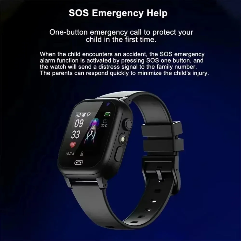 Lenovo 2027 Upgrade 5G Childre - đánh giá và giá Smartwatch Watches For Kids With Gps